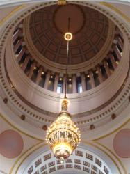 Dome in WA Capitol